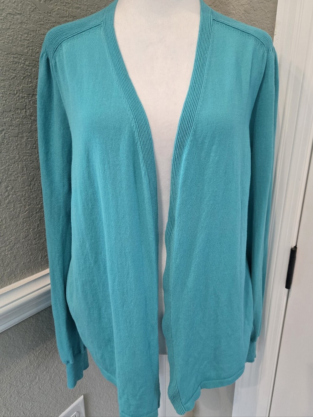 Chico's Romance Cardigan, Size 2